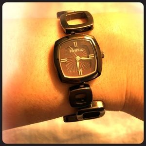 Fossil watch